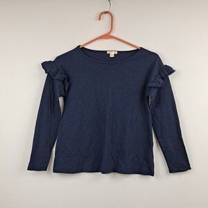 Crewcuts girls pullover top NWT